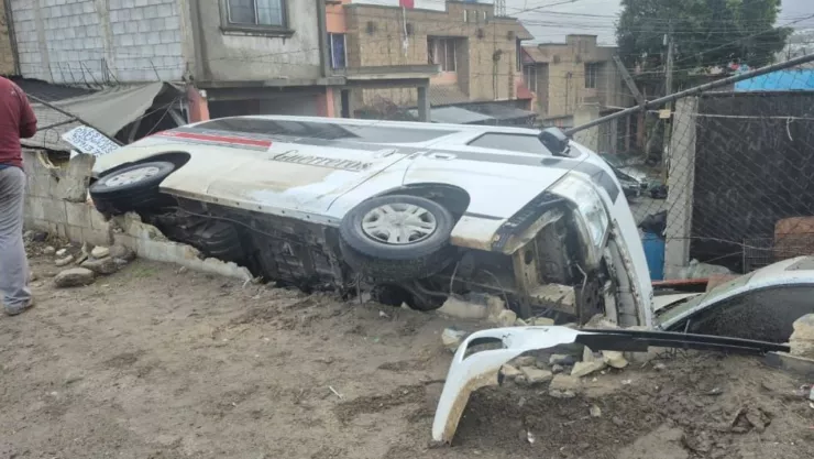 ¿Qué pasó en Cañadas del Florido en Tijuana hoy jueves 6 de marzo de 2025 por las lluvias?