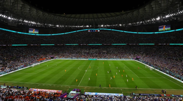 Estadio Lusail, Qatar 2022