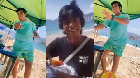 ¿Lo recuerdas? Critican a Paco de las empanadas por chantajear a turistas