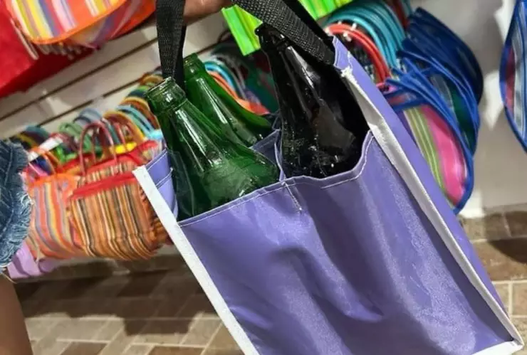 VIDEO_ Inventan el sabucan especial para caguamas en Yucatán