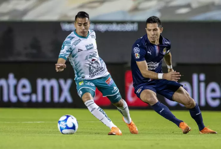 Chivas vs León
