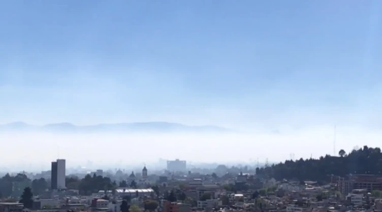 Toluca contingencia ambiental contaminación