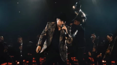 Julión Álvarez vuelve a la música tras cinco años de ausencia