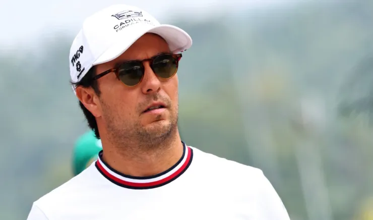 Checo Pérez boletos México