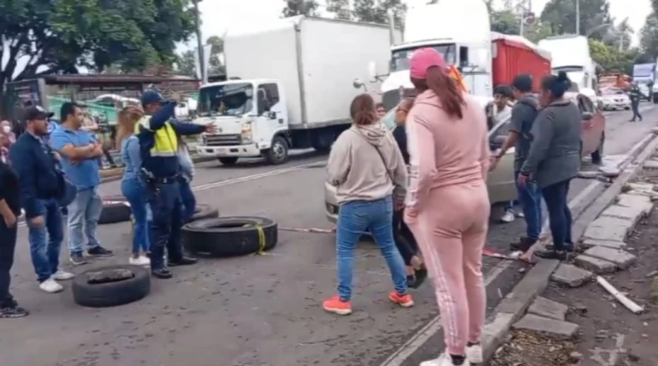 EN VIVO: Bloqueos y manifestaciones hoy miércoles 29 de mayo en CDMX