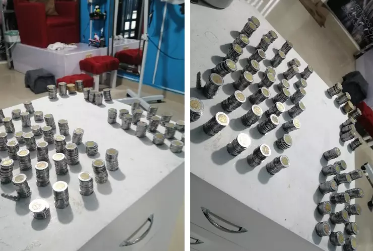 cerillito deuda morralla nuevo laredo