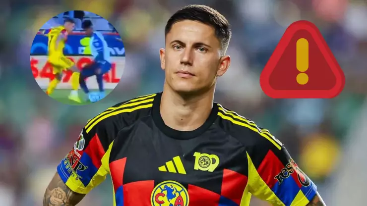 Brian Rodríguez, Club América