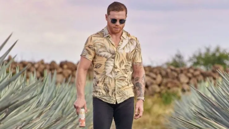 Este es el equipo de futbol favorito del Canelo Álvarez