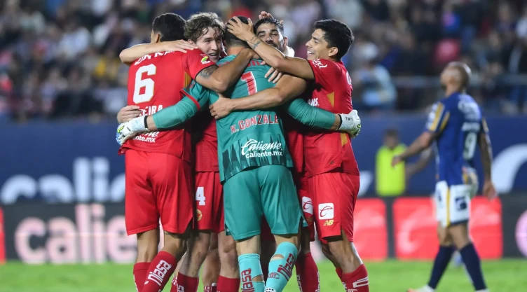 Diego Armando Barbosa con el Toluca