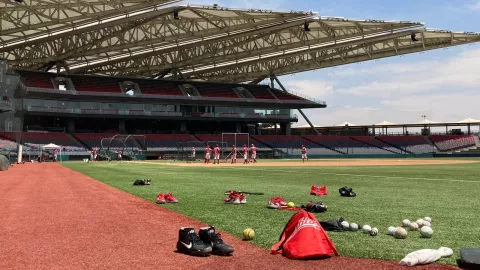 Diablos Rojos del México Beisbol LMB