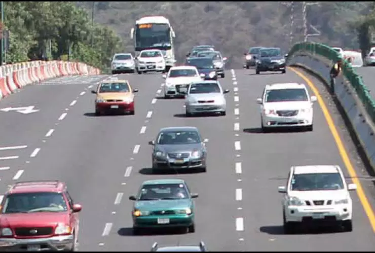 CAPUFE operativo verano 2022