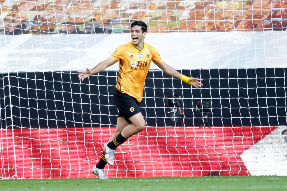 Raúl Alonso Jiménez
