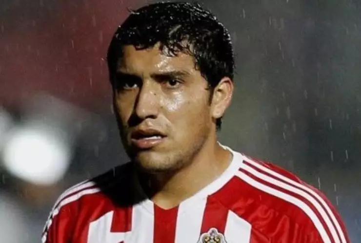 Muere calcinado Antonio “El Hulk” Salazar, exjugador del Club Chivas.