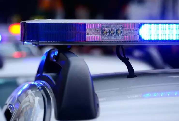 Persecución en el bulevar 2000 termina con disparos en el Natura