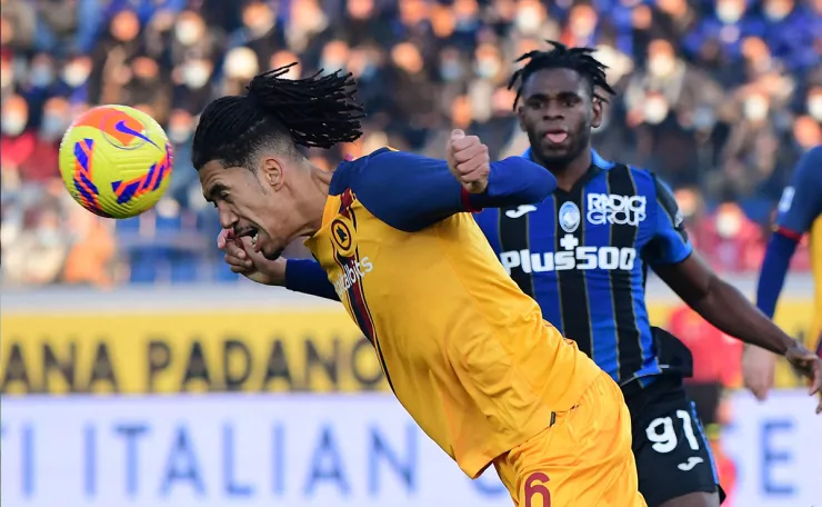 Roma vs Atalanta