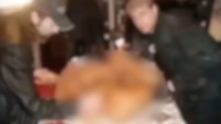 ¿Qué se sabe de la foto de un pavo humano encontrada en los archivos de Jeffrey Epstein