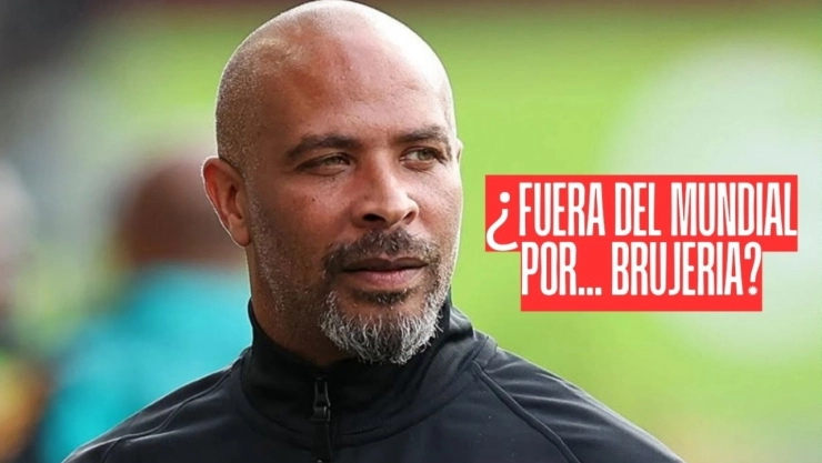 Entrenador de Nigeria aseguró que hubo brujería