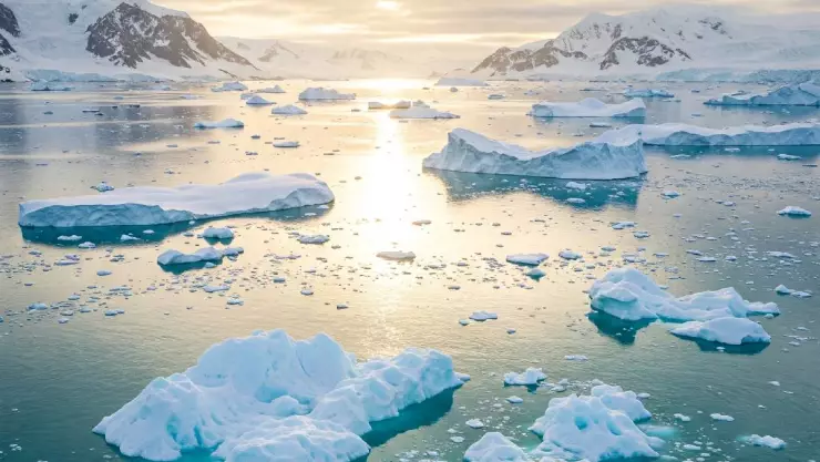 ¡ATENCIÓN! Deshielo en la Antártida AFECTARÁ a la Península de Yucatán_ UNAM