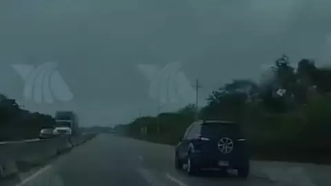 Estas son las primeras AFECTACIONES por las lluvias en Mérida hoy 14 de noviembre de 2024