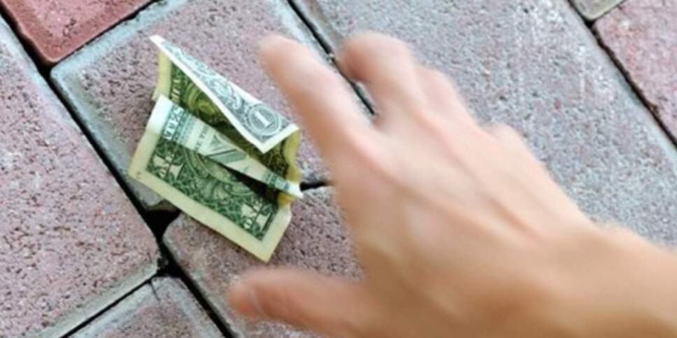 ¿Billetes envenenados Revelan nueva modalidad de la delincuencia