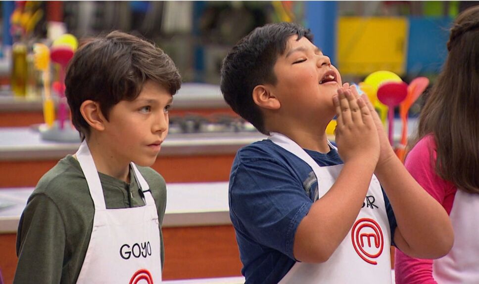 Capítulo MasterChef Junior