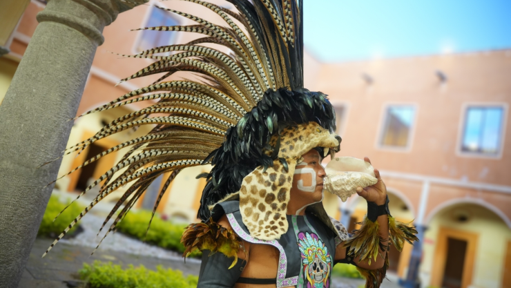 Feria de San Pedro Cholula 2025