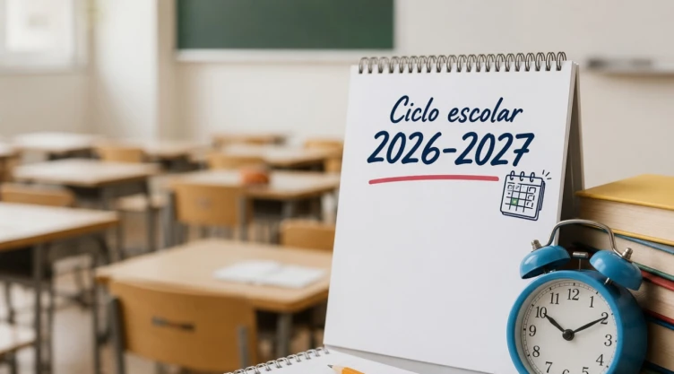 días de descanso marcados en el calendario escolar 2026-2027