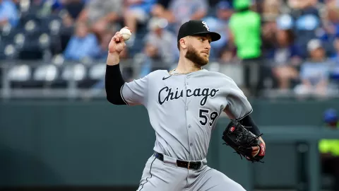 El Papa es fanático de los White Sox