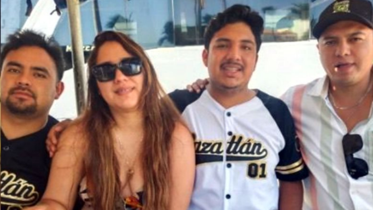 desaparecidos turistas Mazatlán