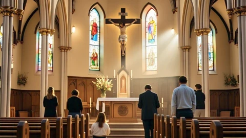 Oraciones de Semana Santa 2025 ¿qué se reza en Guanajuato el Jueves Santo, Viernes Santo y Sábado Santo.png