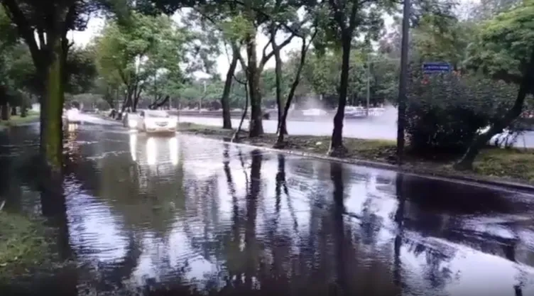 Caos vial en CDMX EN VIVO: Calles afectadas hoy por accidentes, socavones, baches y fugas de agua este jueves; zonas afectadas