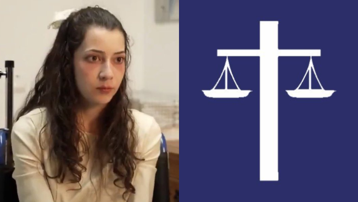 Foto de Noelia Castillo, quie recibió la eutanasia el 26 de marzo de 2026.