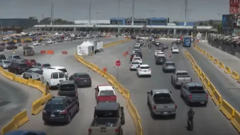 La CBP actualizará el costo del Formulario I-94 para cruces terrestres