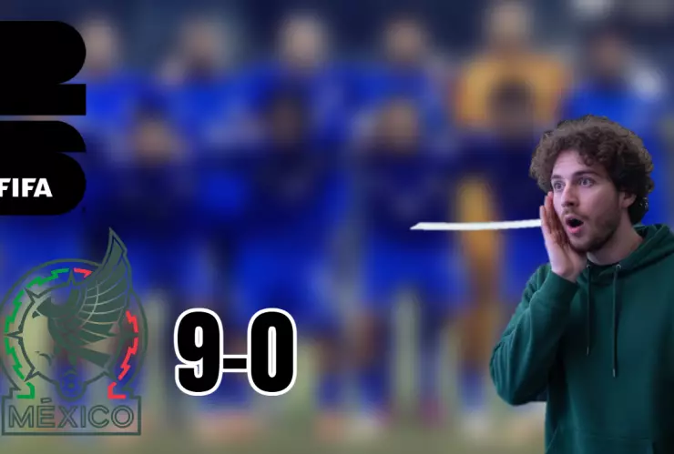 La selección que un día fue goleada por México 9-0 y ahora está a punto de calificar al Mundial 2026