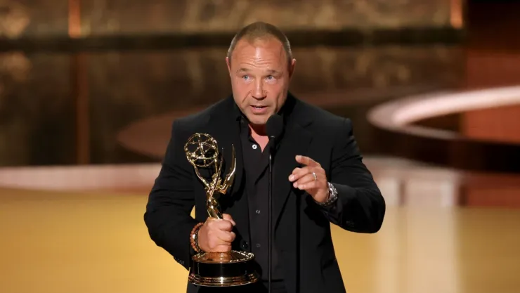 Stephen Graham