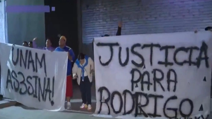 Muerte aficionado Cruz Azul presunto excesofuerza seguridad estadio CU Liga MX Monterrey Fiscalía