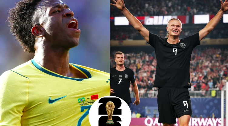 Brasil y Noruega abren la jornada de hoy de octavos de final