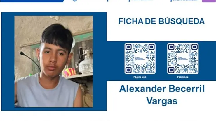 desaparecido