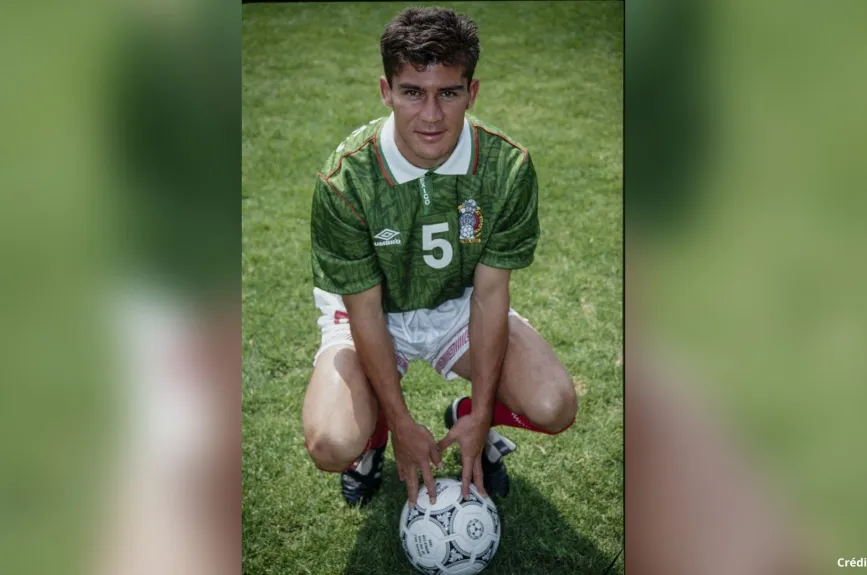 15 futbolistas con más partidos en la Selección Mexicana ramón ramírez.jpg