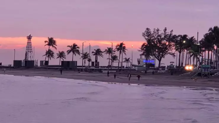 ¡Amanecer muy frío! Prevén temperatura mínima de 13°C en Veracruz-Boca del Río este martes 3 de febrero