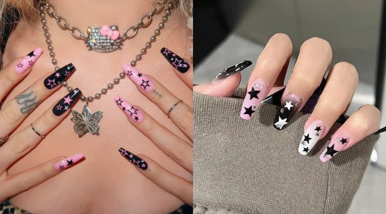 uñas y2k