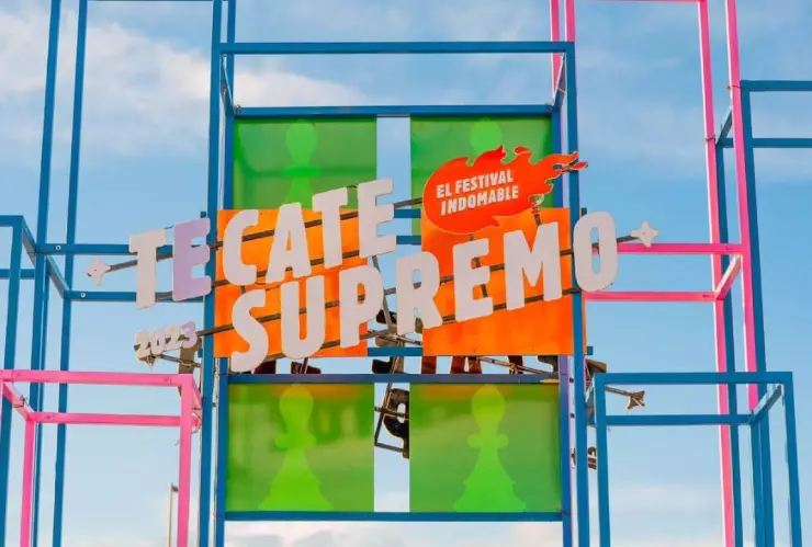 Tecate Supremo 2024 Ciudad Juárez