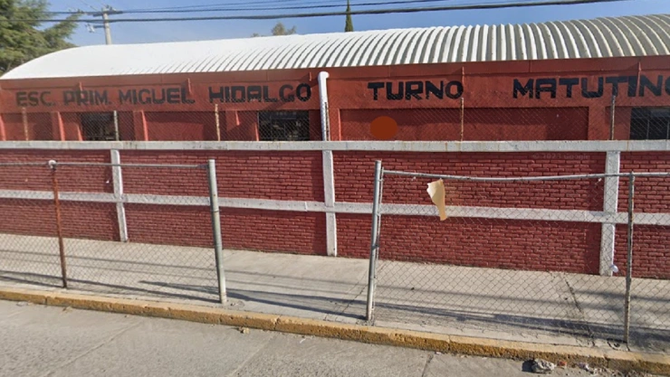 robo escuela primaria san pedro cholula