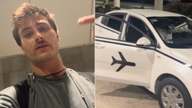 Detienen a taxista que cobró mil dólares a un turista canadiense en Cancún