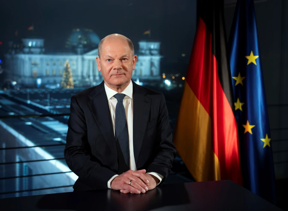 Scholz pide a los alemanes solidaridad para este 2025.jpg