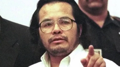 Ángel Maturino Reséndiz, el asesino serial conocido como ‘el asesino del ferrocarril’.