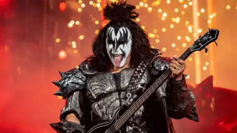 Gene Simmons