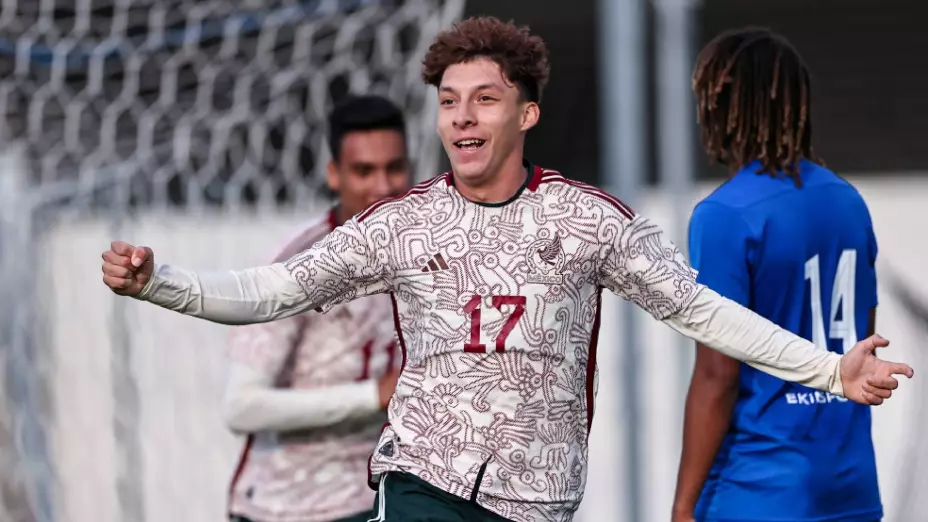 Selección Mexicana 2023 gana en el Torneo Maurice Revello