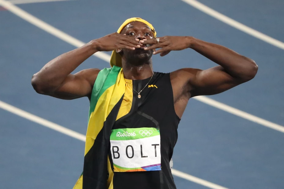Usain Bolt