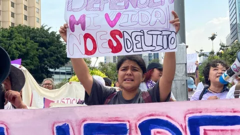 Caso Roxana Ruiz: FGJEM desiste de acción penal, tras sentencia por asesinar a su agresor